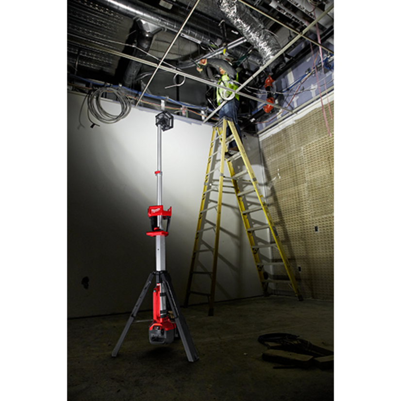Milwaukee® 2131-20 M18™ ROCKET™ Dual Power Tower Light